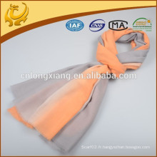 Nouvelle conception Wholesale Factory Casual Hangzhou Scarf